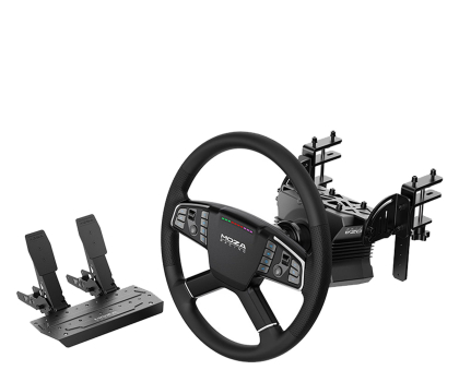 Kierownica Moza Kierownica gamingowa ciężarowa Moza Racing RS071 (PC)